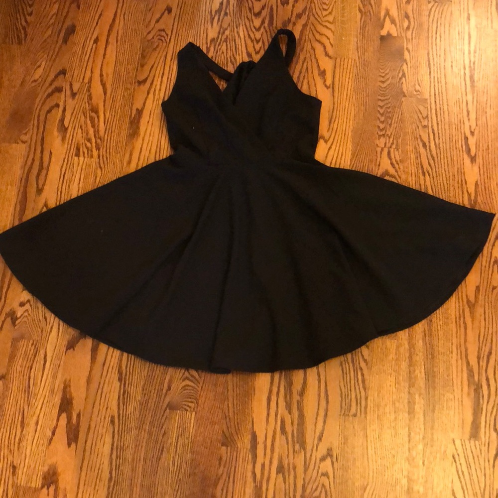 Lulu’s dress